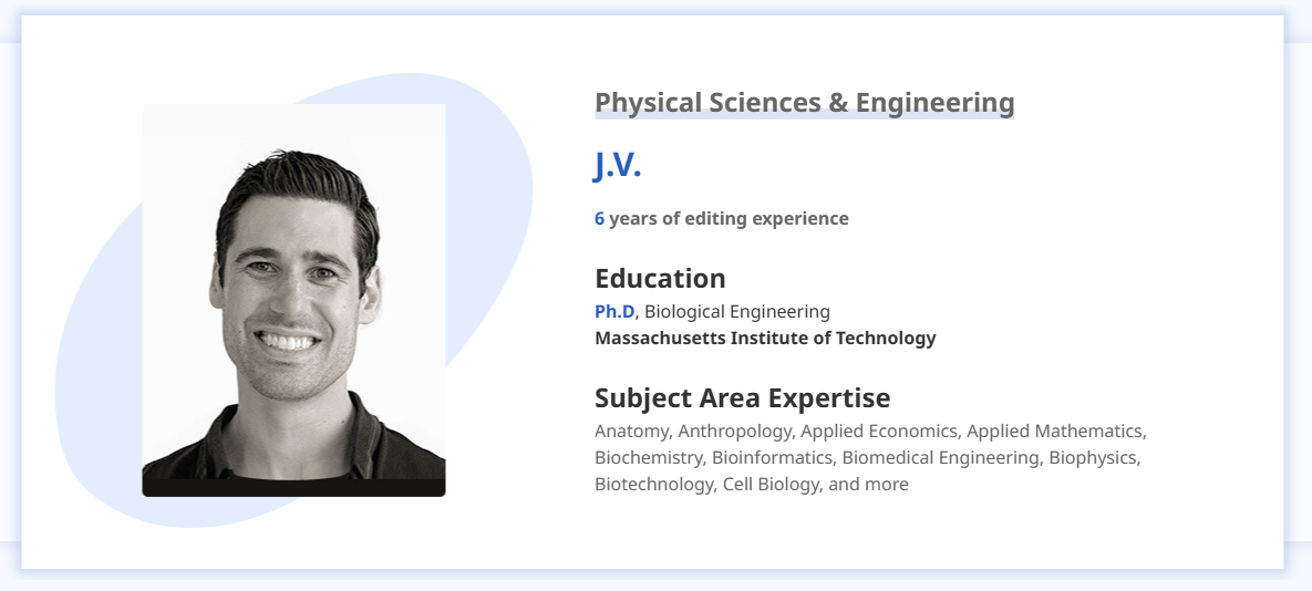 Wordvice专业英语母语编辑