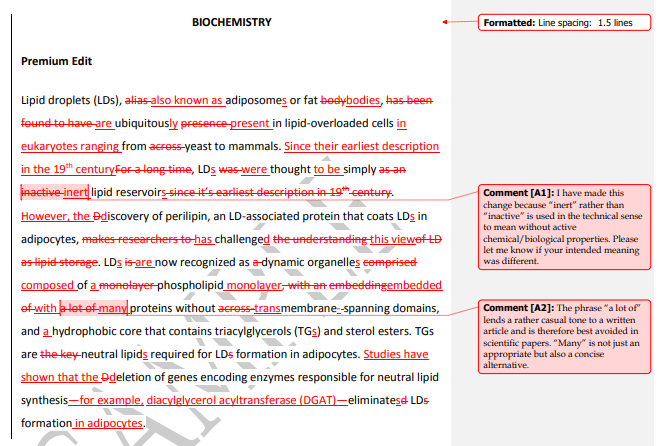 意得辑润色范文
