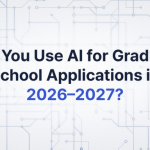 海外研究所申請可以用 AI 嗎？