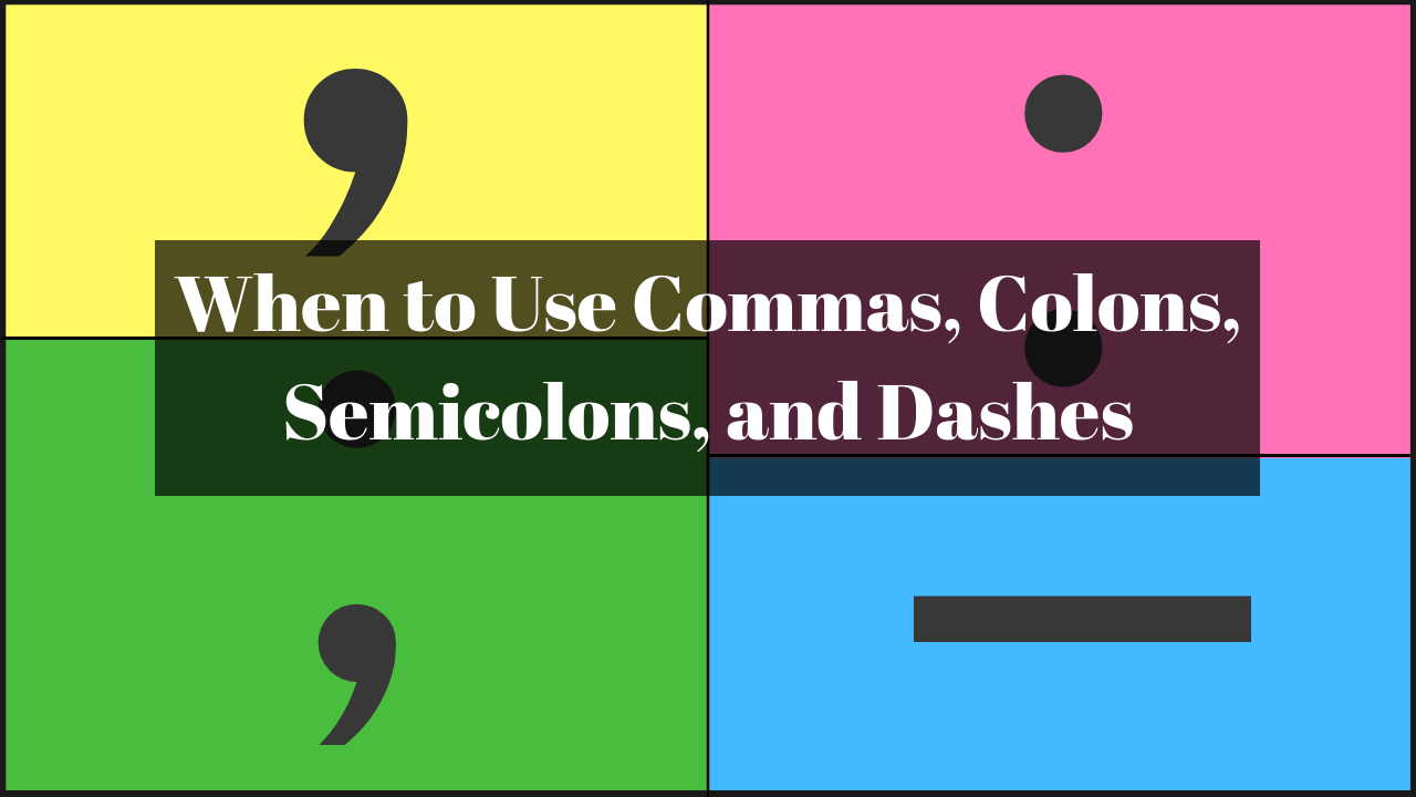 Semicolon Grammar