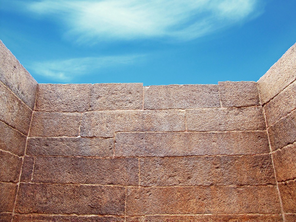 limitations of the study examples, brick wall with blue sky