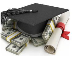 diploma with money and diploma, master's vs PhD